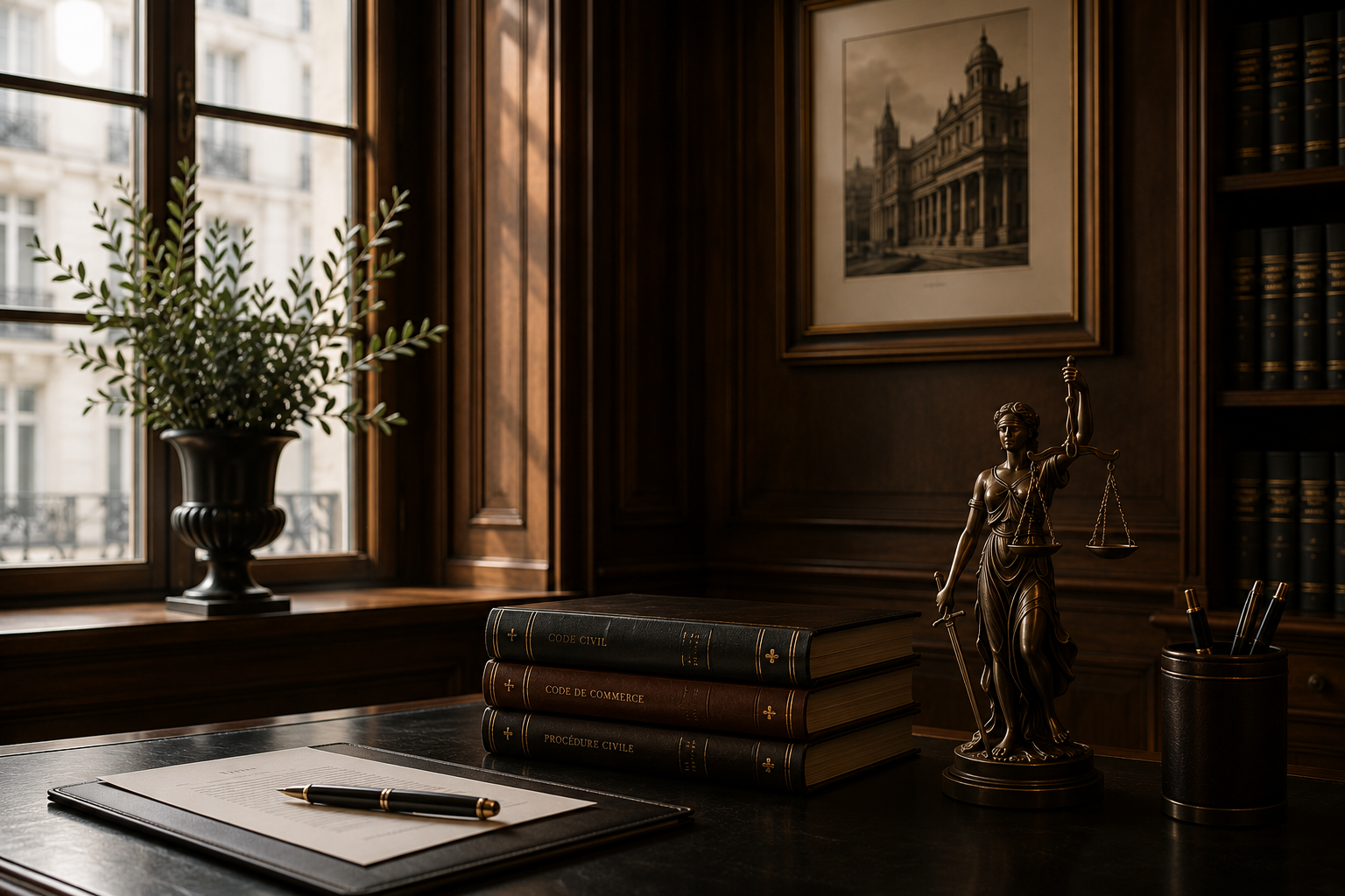 Lucien Premier Firm LLP — established 1998