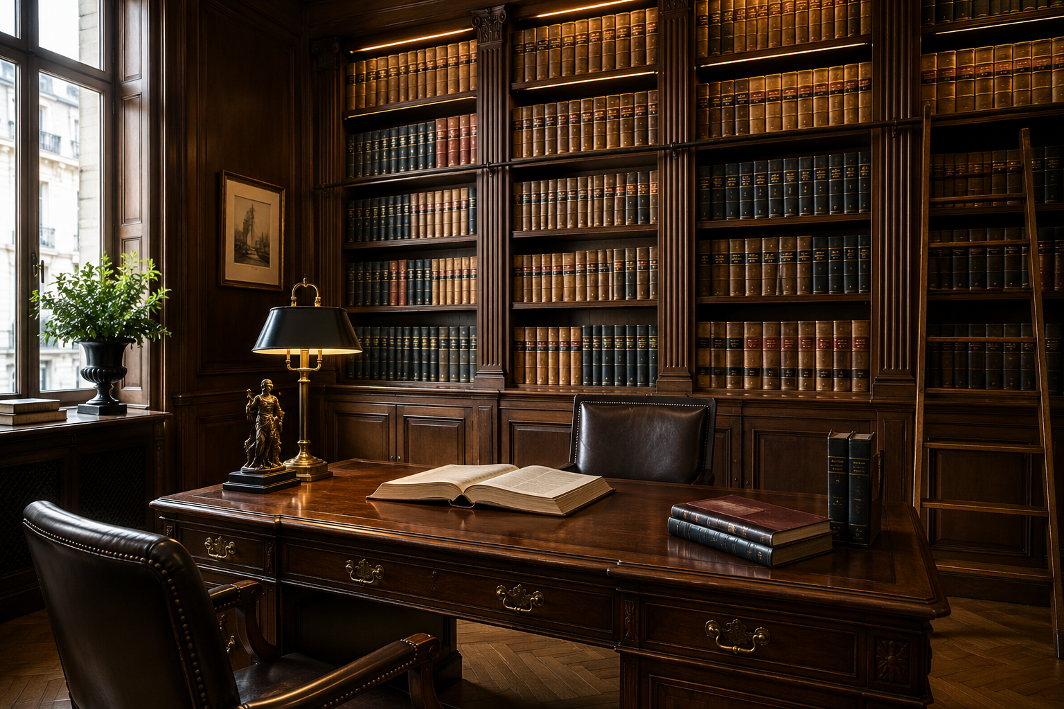 Lucien Premier Firm LLP — legal expertise